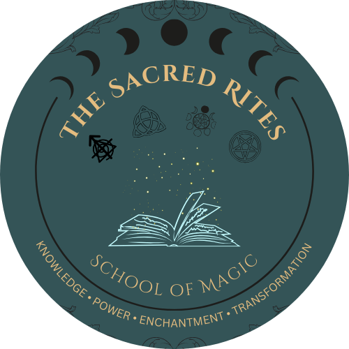 The Sacred Rites